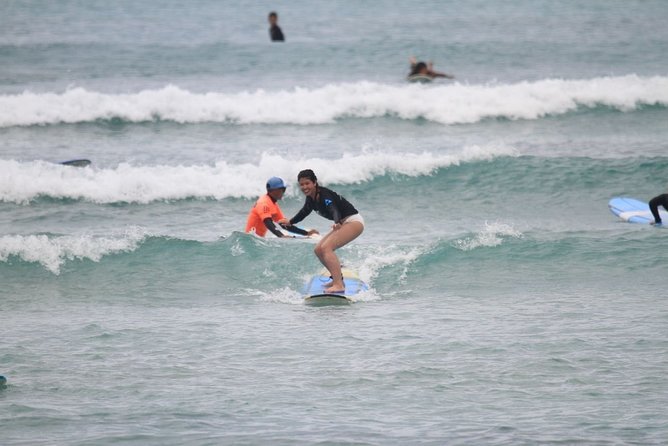 Surfing Lessons On Waikiki Beach - Final Words