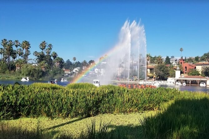 Swan Boat Rental in Echo Park - Common questions