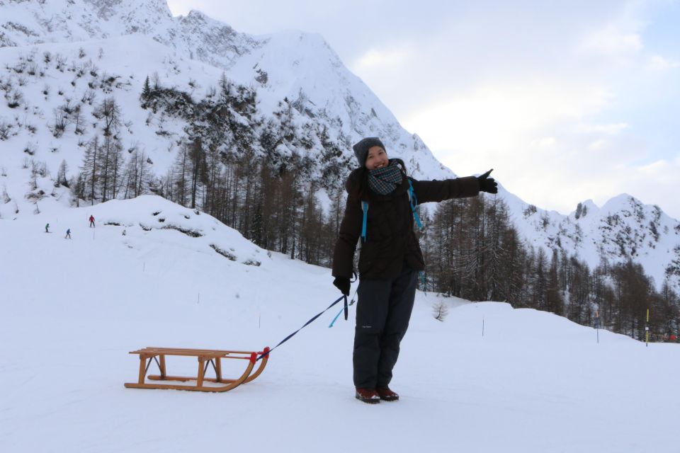 Switzerland: Private Sledging Day Tour - Final Words