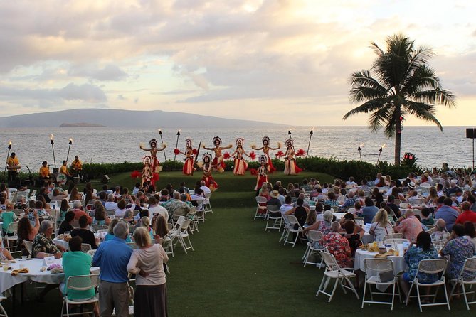 Te Au Moana Luau at The Wailea Beach Marriott Resort on Maui, Hawaii - Common questions