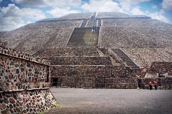 Teotihuacan & Basilica Guadalupe Tour With Lunch - Additional Tour Details