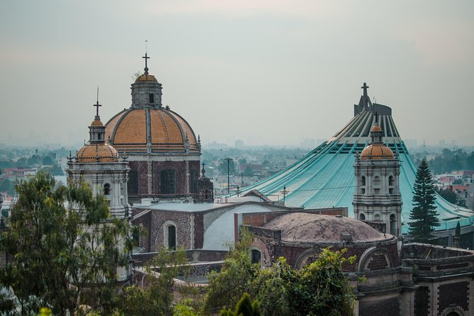 Teotihuacan Basilica of Guadalupe Tlatelolco Tour! - Common questions