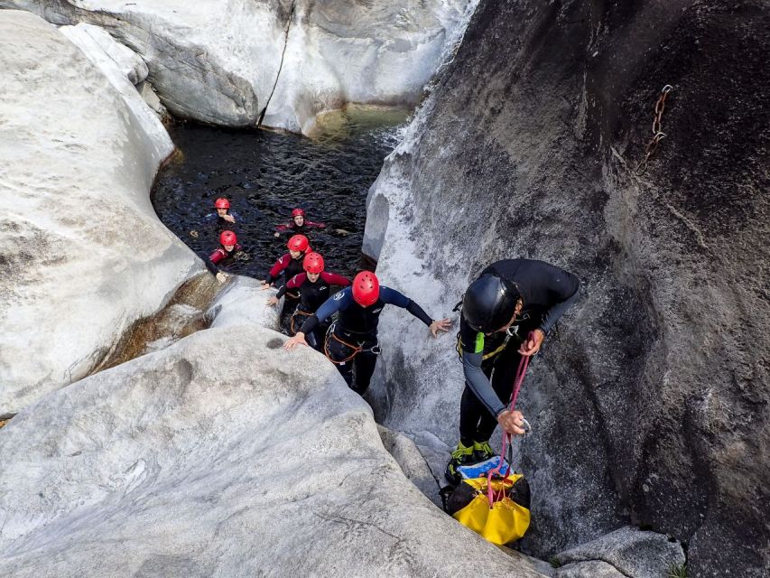 Tessin: Fantastic Canyoning Tour Boggera - Final Words