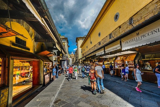 The Best of Florence Walking Tour - Additional Information