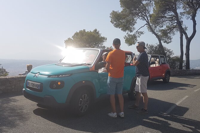 The French Riviera in an Electric Convertible With Driver - Final Words