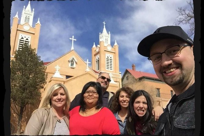 The Ghost Tour of Old Town - New Mexicos Oldest Ghost Walk - Since 2001 - Ghostly Experience