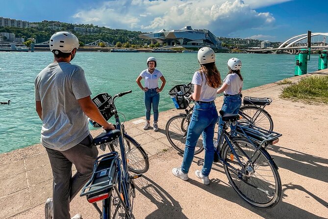 The Grand Bike Tour of Lyon - 3-hours - Final Words