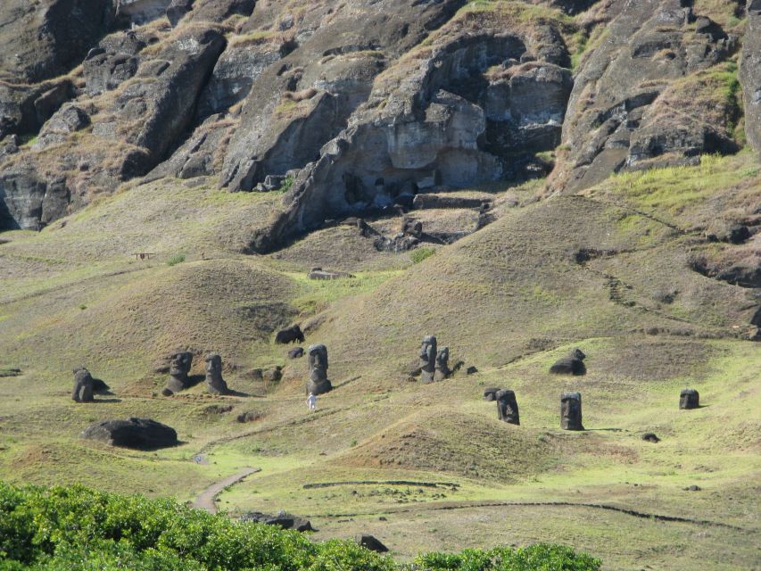 The Moai Factory: the Mystery Behind the Volcanic Stone Stat - Common questions