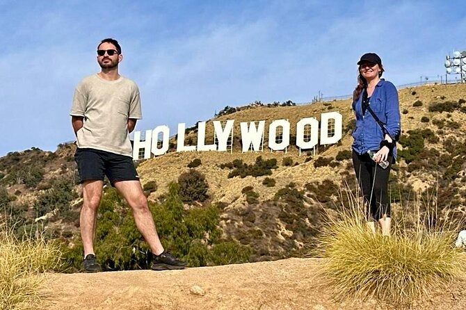 The Original Hollywood Sign Tour: Easiest Walking Tour to The Hollywood Sign - Common questions