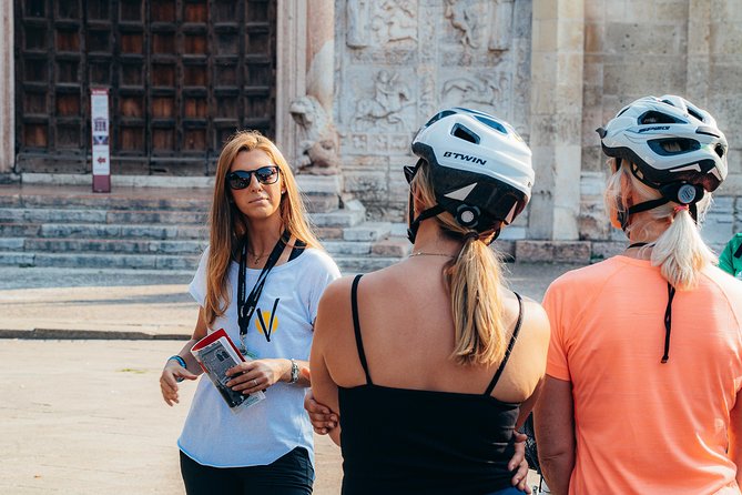 The Original Verona Highlights Bike Tour - Immersive Verona Bike Tour Details