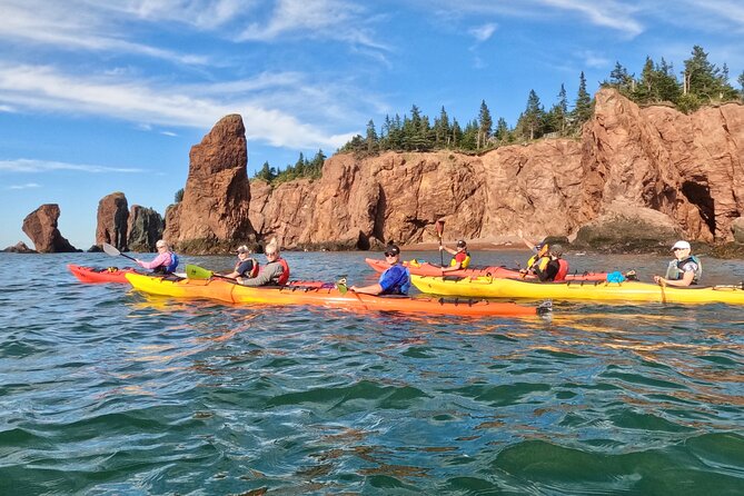 Three Sisters Sea Kayaking Day Tour - Final Words