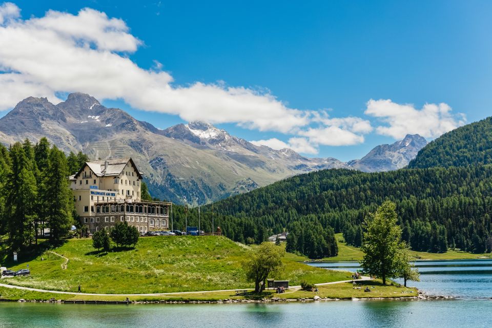 Tirano to St. Moritz: Bernina Red Train Return Day-Ticket - Tips for a Memorable Journey