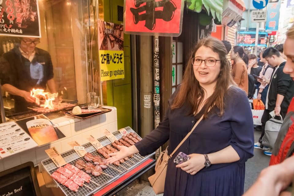 Tokyo: Best of Shibuya Food Tour - Directions for Shibuya Food Tour