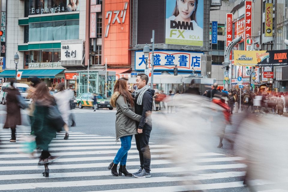 Tokyo: Photo Shoot With a Private Vacation Photographer - Meet the Photographer