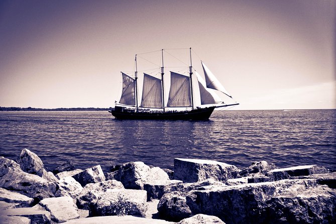 Toronto Tall Ship Boat Cruise - Booking Confirmation and Accessibility