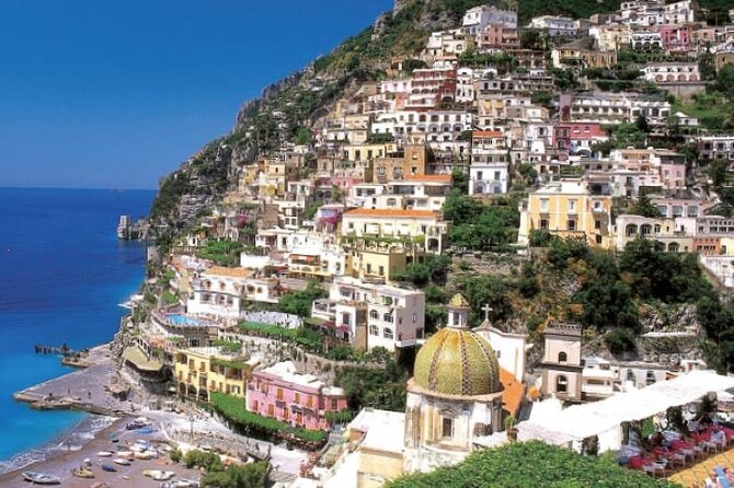 Tour to the Wonderful Amalfi Coast - Shopping Opportunities