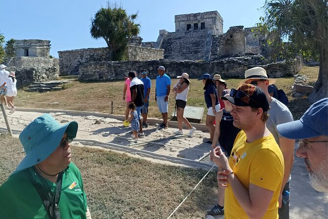 Tulum Ruins and Cenote Guided Tour Plus Snacks - Directions to Tulum Ruins