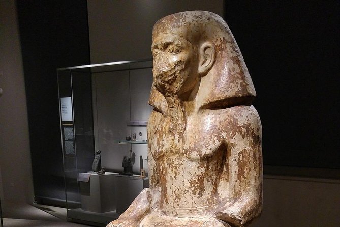 Turin: Egyptian Museum 2-Hour Monolingual Guided Experience in Small Group - Final Words