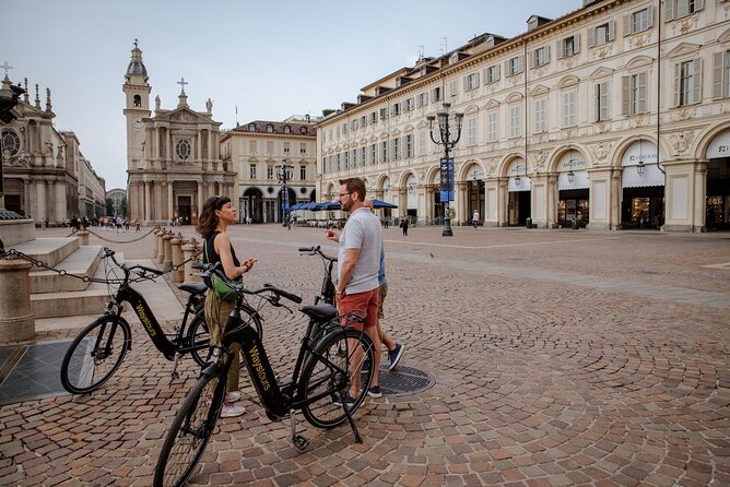 Turin Highlights E-Bike Tour - Final Words