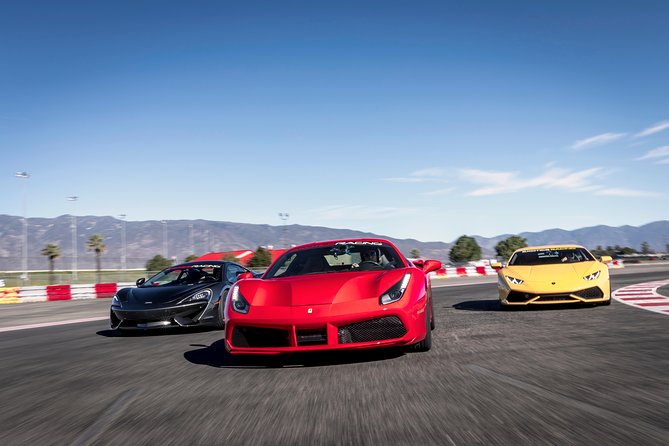 Two-Hour Exotic Car Driving Experience Package in Las Vegas - Final Words