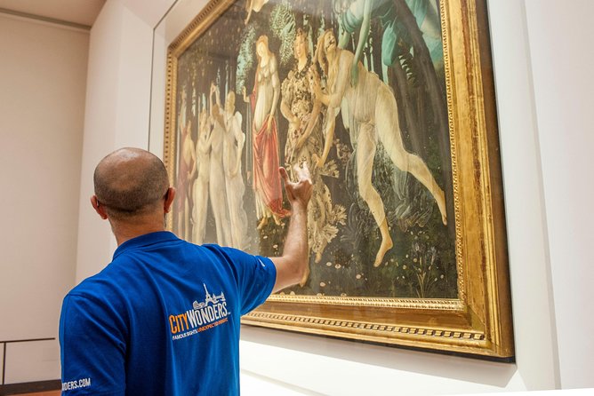 Uffizi Gallery Skip the Line Ticket With Guided Tour Upgrade - Final Words