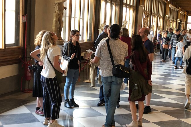 Uffizi Gallery Small Group Tour With Guide - Final Words