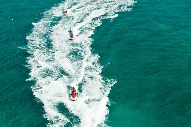 Ultimate Adventure From Key West With Snacks and Drinks - Professionalism and Efficiency of Fury Crews