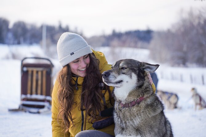 Ultimate Dog Sledding Tour - Day Trip From Ottawa & Gatineau - Common questions