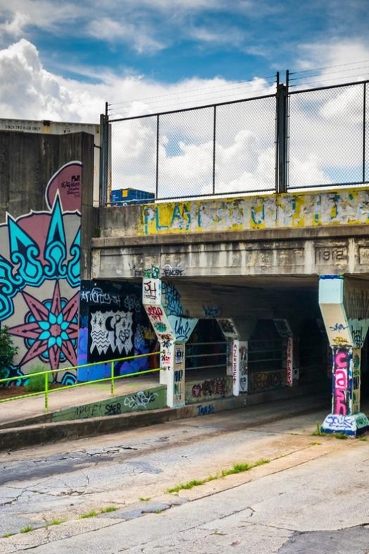 Urban Canvases: Private Tour of Atlanta's Street Art - Common questions