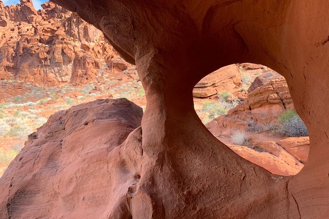 Valley of Fire Small Group Tour From Las Vegas - Booking Information