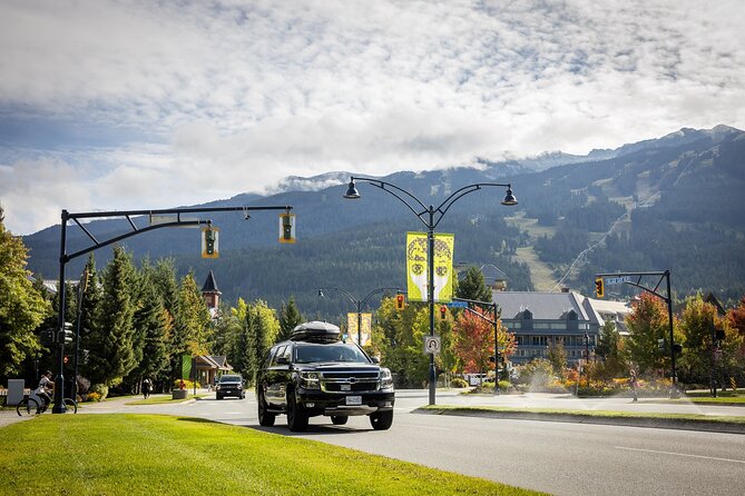 Vancouver Airport to Whistler Private Transfer - Common questions