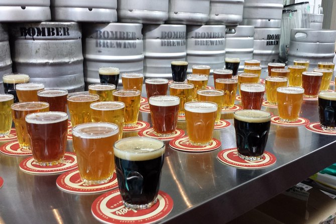 Vancouver Behind-the-Scenes Brewery Tour - Key Points
