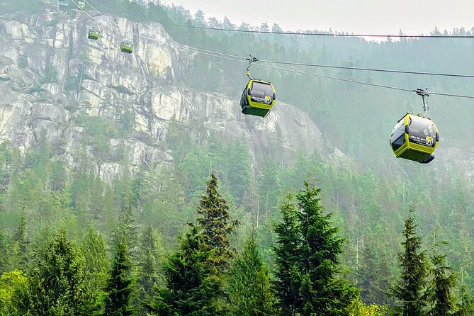 Vancouver Family Tour Squamish With Porteau Cove and Britannia Mine Private - Common questions