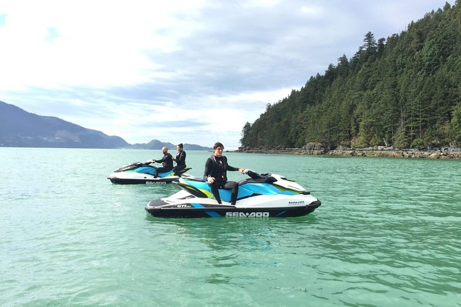 Vancouver Jet Ski Rental - Final Words