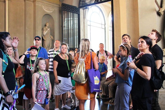 Vatican and Sistine Chapel Skip-the-Line, Family-Friendly Tour  - Rome - Final Words