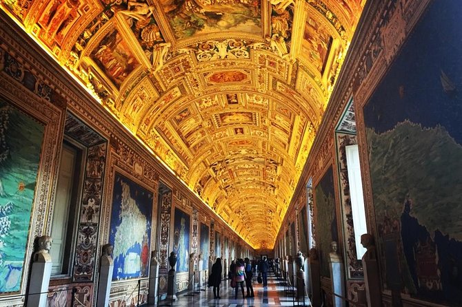 Vatican Museums, Sistine Chapel & St Peter's Basilica Guided Tour - Final Words