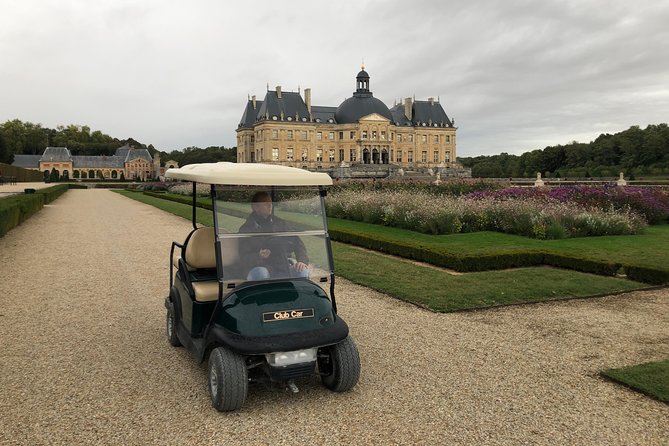 Vaux-Le-Vicomte- Private Day-Trip (Pickup and Dropoff At/To Your Hotel in Paris) - Traveler Reviews