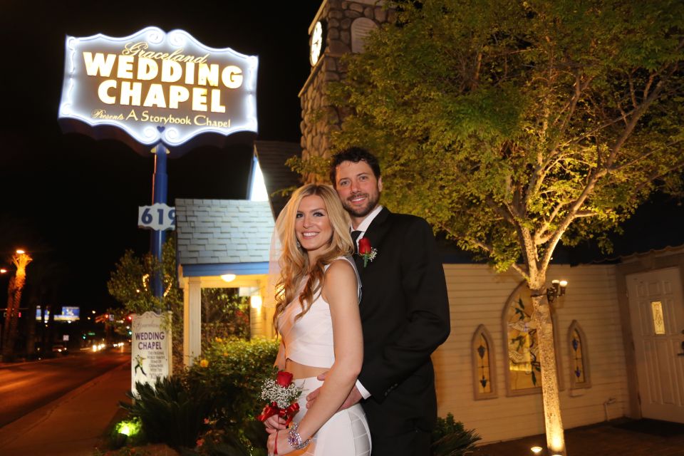 Vegas: Elvis-Themed Graceland Chapel Wedding or Vow Renewal - Final Words