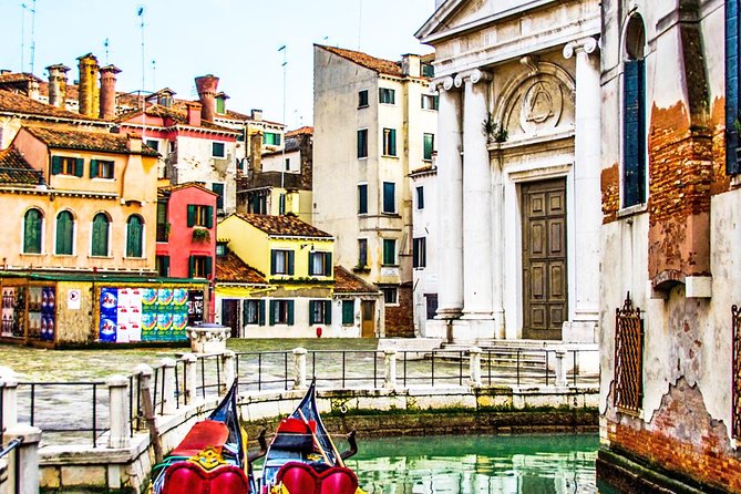 Venice Walking Tour of Most-Famous Sites Monuments & Attractions With Top Guide - Common questions