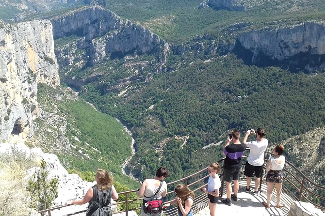 Verdon Gorge and Moustiers-Sainte-Marie Private Trip From Nice - Seasonal Considerations