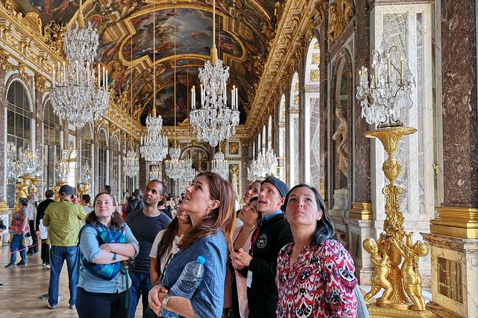 Versailles Bike Tour With Market, Gardens & Guided Palace Tour - Common questions