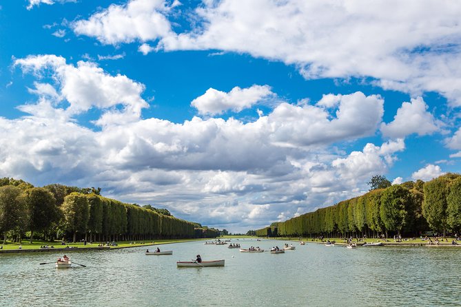 Versailles Domain Audio Guided Half Day Tour From Paris - Final Words