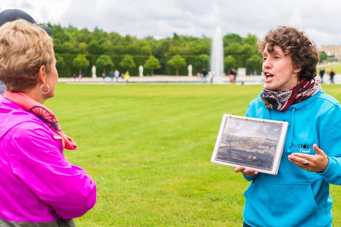 Versailles Domain Bike Tour With Palace and Trianon Estate Access - Contact and Support