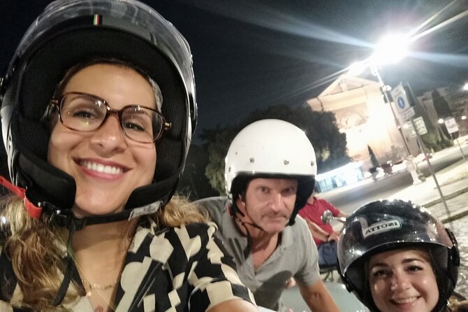 Vespa Sidecar Tour at Day/Night - Recommendations for Vespa Tour Guides