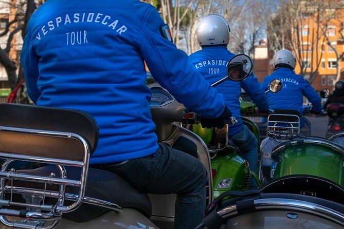 Vespa Sidecar Tour in Rome With Cappuccino - Final Words