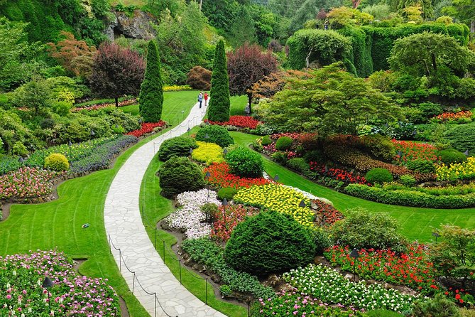 Victoria and Butchart Gardens Day Trip From Vancouver - Booking and Reservation Details