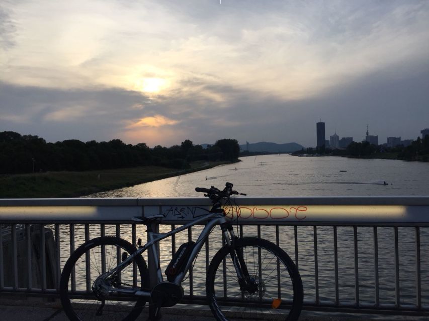 Vienna: Guided E-Bike Tour - Common questions