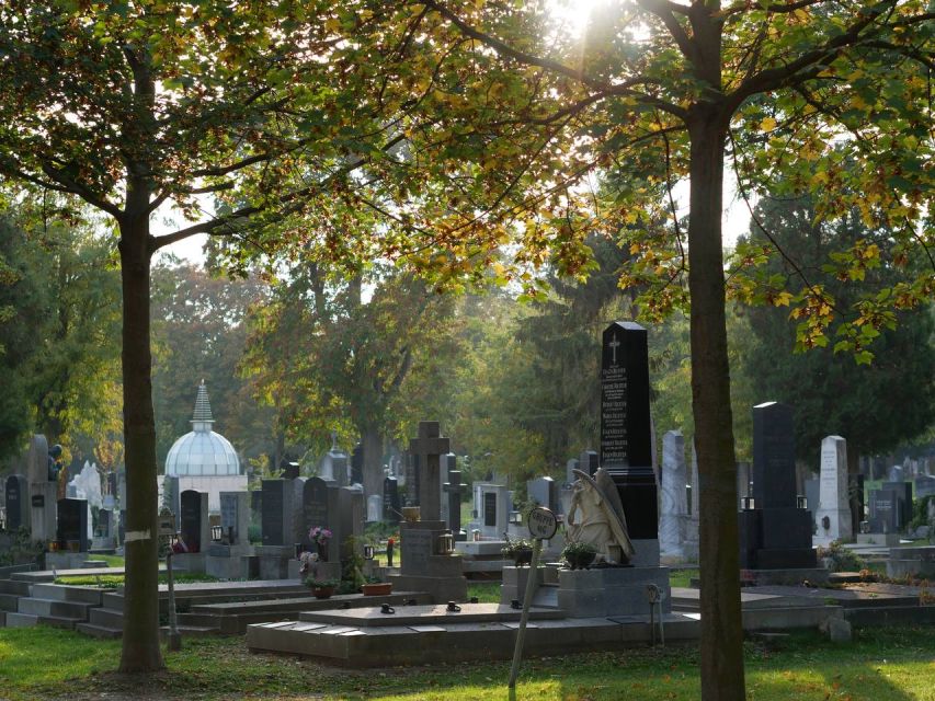 Vienna: Guided Walking Tour of the Central Cemetery - Final Words