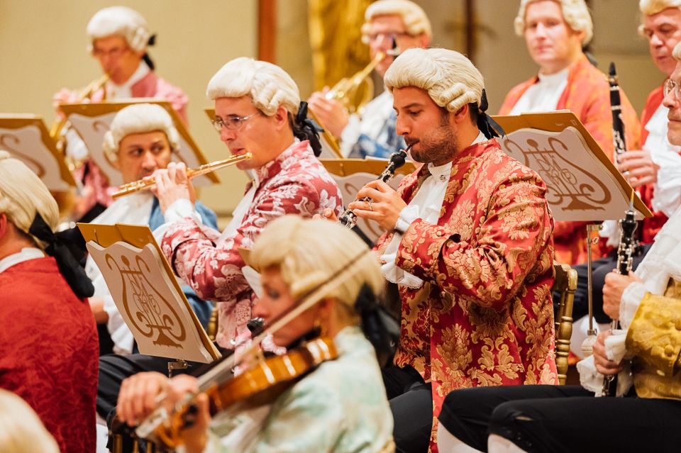 Vienna: Mozart Concert at the Golden Hall - Tips for Enjoying the Concert