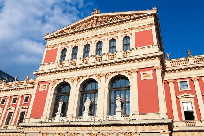 Vienna Mozart Concert in Historical Costumes at the Musikverein - Final Words